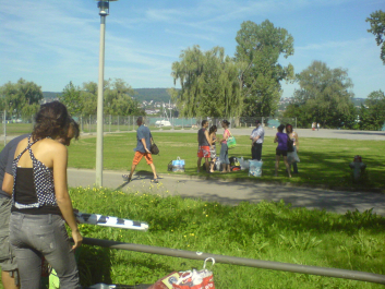 2007–08–01  📸<br> Armenisches Picknick